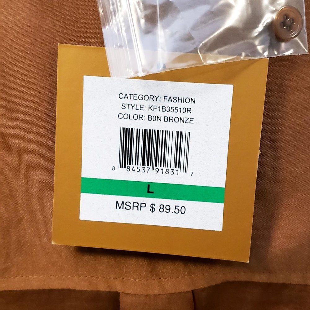 Ellen Tracy Blouse NWT - Picture 6 of 6